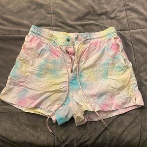 american eagle shorts
